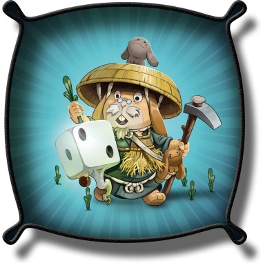 Piste de dés Yokai : Lapin - Accessoire de jeu - Wogamat