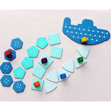 Deep Sea Adventure - Jeu de société - Oink Games