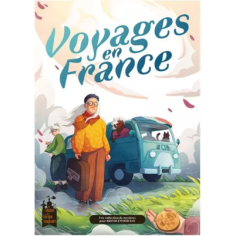 Brindlewood Bay : Voyage en France
