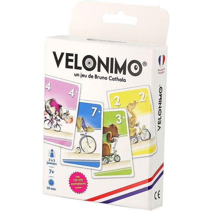 Velonimo Pocket Stratosphere