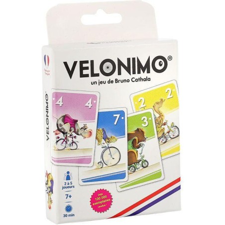 Velonimo Pocket - Stratosphere