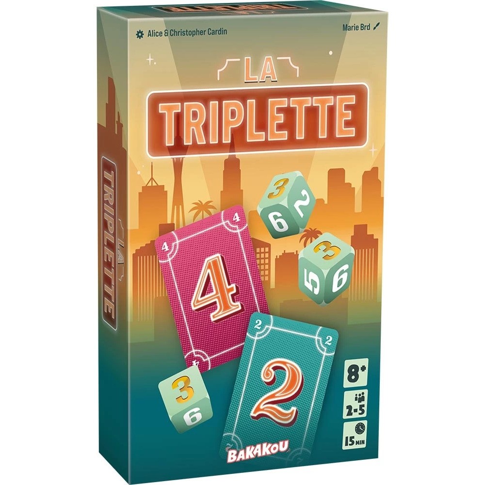 La Triplette Bakakou