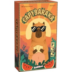 Capybaraka - Dès 7 ans