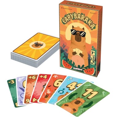 Capybaraka - Dès 7 ans