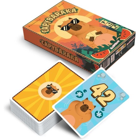 Capybaraka - Dès 7 ans