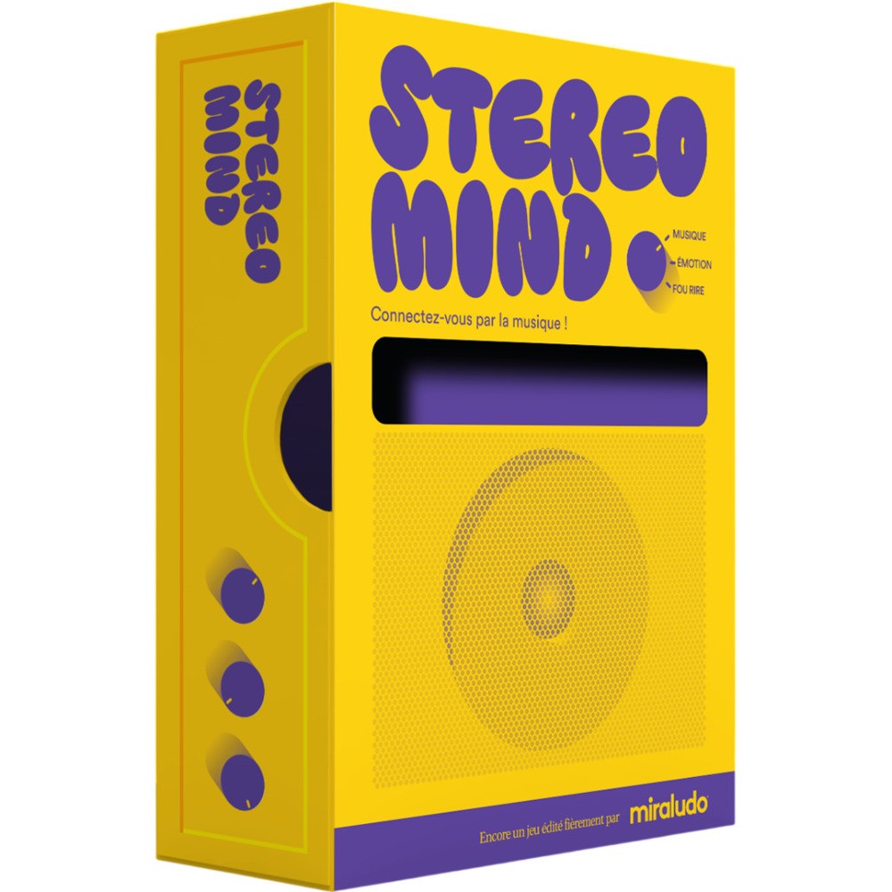Stereo Mind Miraludo