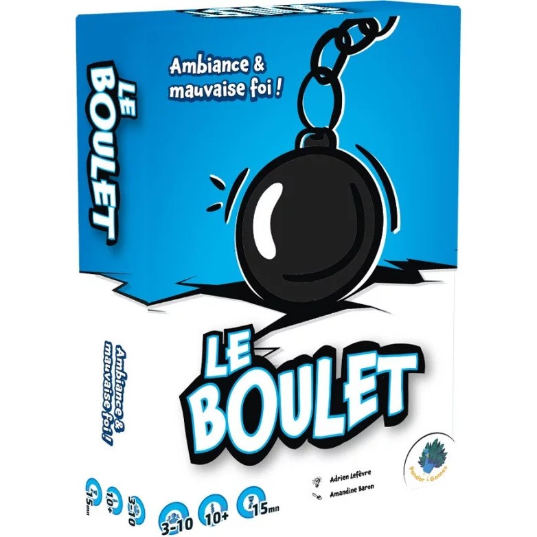 Le Boulet Pandor Games