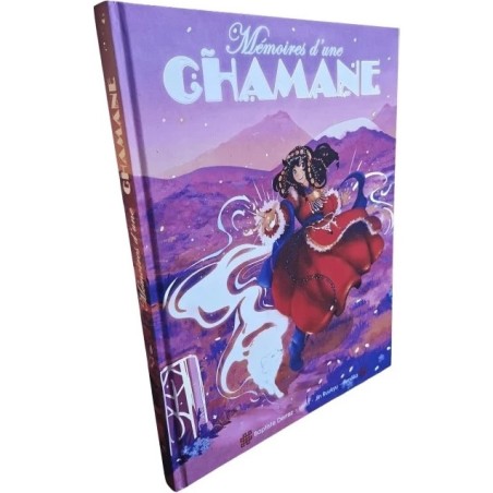 Mémoires d'une Chamane