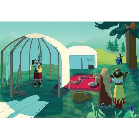 Mémoires d'une Chamane