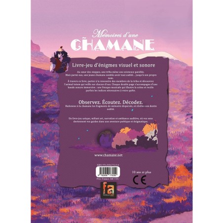 Mémoires d'une Chamane