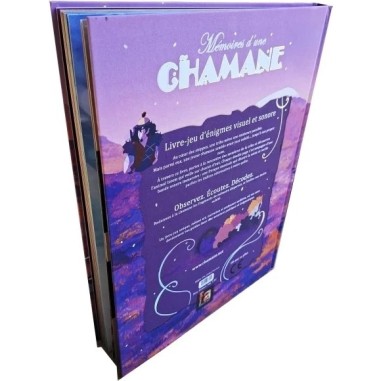 Mémoires d'une Chamane