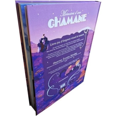 Mémoires d'une Chamane