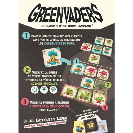 Greenvaders