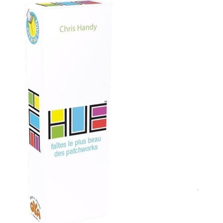 Chewing Game: Hue - Jeux de société - Oya