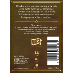 Mini Rogue - Saison 2 : Trône Étincelant - Extension 2