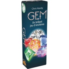 Chewing Game : Gem - Oya