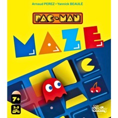 Pacman : Craze Maze