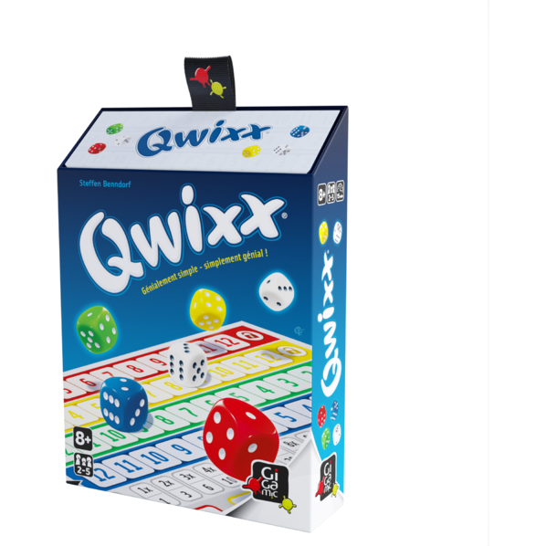 Qwixx Gigamic