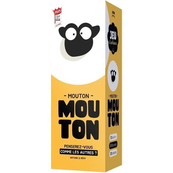 Mouton Mouton Atm Gaming