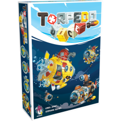 Torpedo Dice - Oz Editions