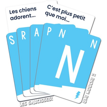 Speed Bac Kids - Un jeu Atm Gaming
