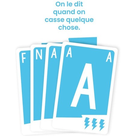 Speed Bac Kids - Un jeu Atm Gaming