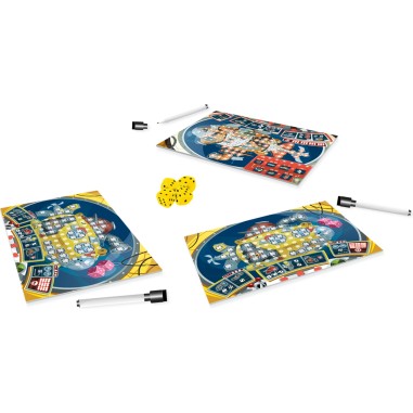 Torpedo Dice - Oz Editions - Jeux de société - Oz Editions