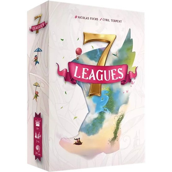 7 Leagues Atm Gaming
