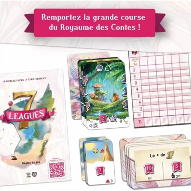 7 Leagues