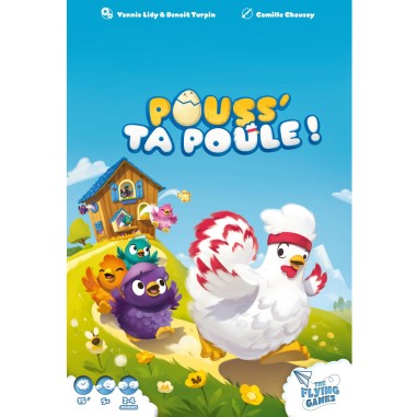 Pouss'Ta Poule!