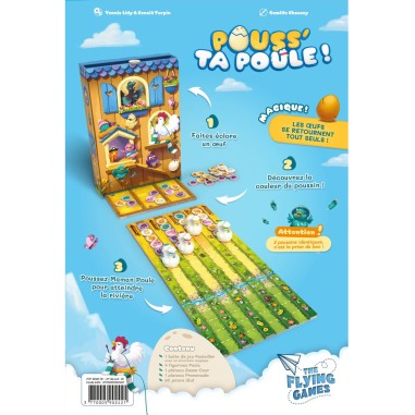 Pouss'Ta Poule!
