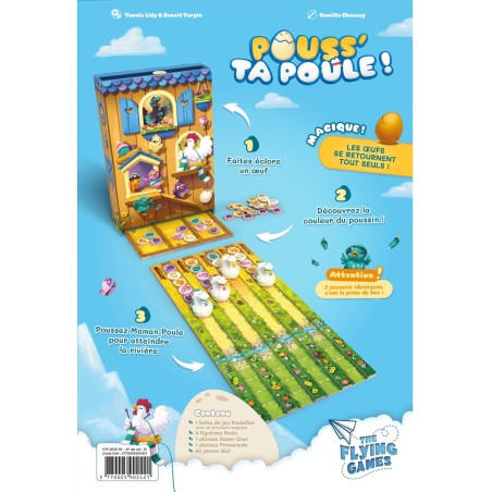 Pouss'Ta Poule!