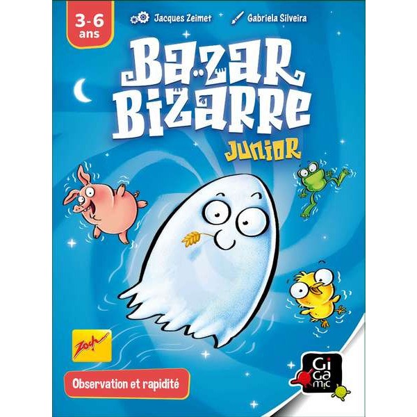 Bazar Bizarre Junior Gigamic