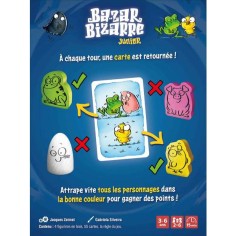 Bazar Bizarre Junior 2