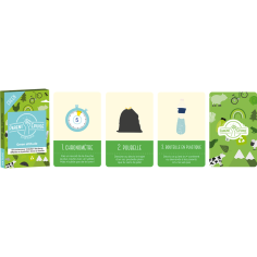 Parent Epuisé : Kit de survie Green attitude