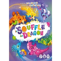 Le Souffle du Dragon - Jeu d'Adresse dès 6 ans
