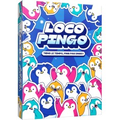 Loco Pingo - Jeu d'ambiance - Réflexes
