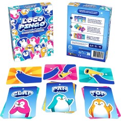 Loco Pingo - Jeu d'ambiance - Réflexes 2