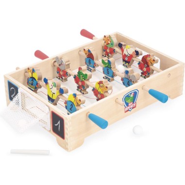 Mini Baby Hockey Champion Applepop - Janod