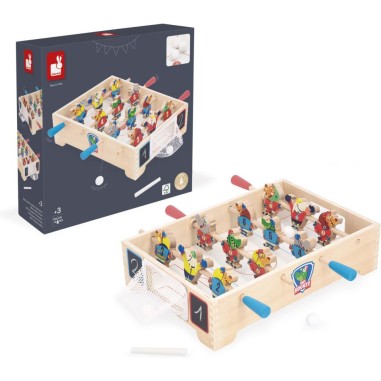 Mini Baby Hockey Champion Applepop - Janod