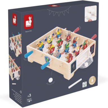 Mini Baby Hockey Champion Applepop - Janod