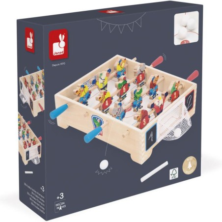 Mini Baby Hockey Champion Applepop - Janod