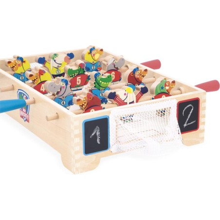 Mini Baby Hockey Champion Applepop - Janod