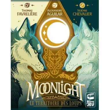 Moonlight - Le Territoire des Loups