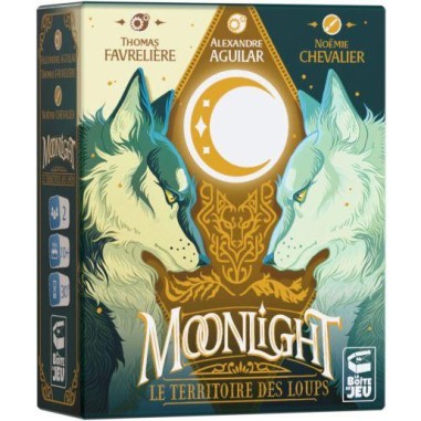 Moonlight - Le Territoire des Loups
