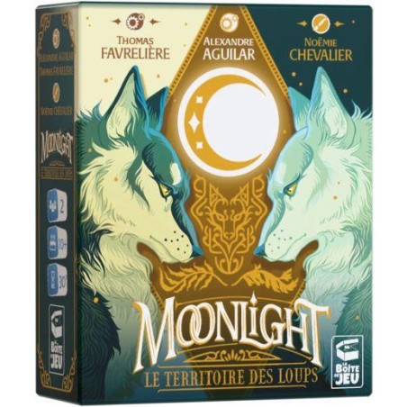 Moonlight - Le Territoire des Loups