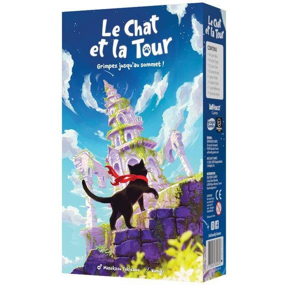 Le Chat Et La Tour Unfriendly Games