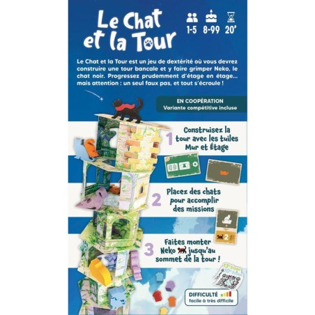 Le Chat et la Tour