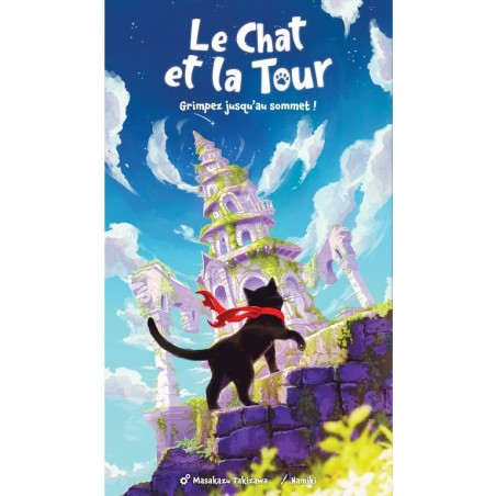 Le Chat et la Tour