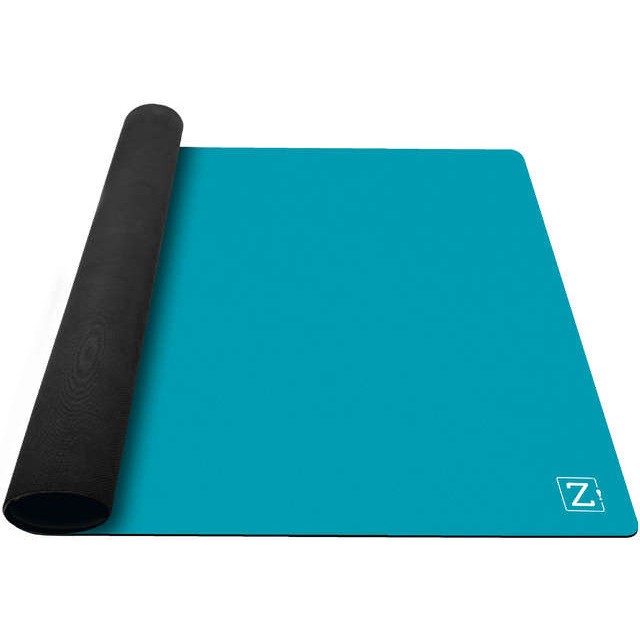 Tapis Mini Bleu en néoprène Tapis Mini Saphir Zacatrus